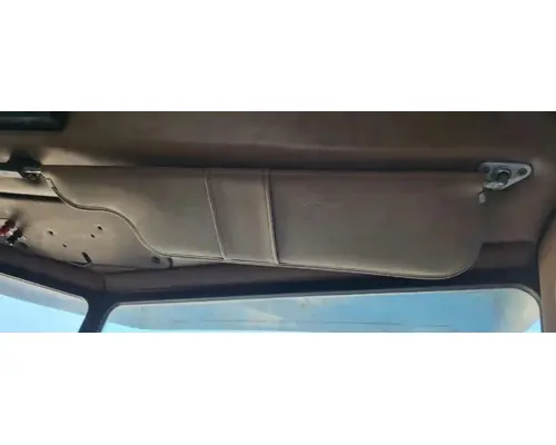 Sun Visor (External) Peterbilt 378 Complete Recycling Group LLC