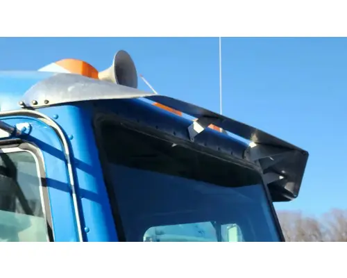 Sun Visor (External) Peterbilt 378 Complete Recycling Group LLC