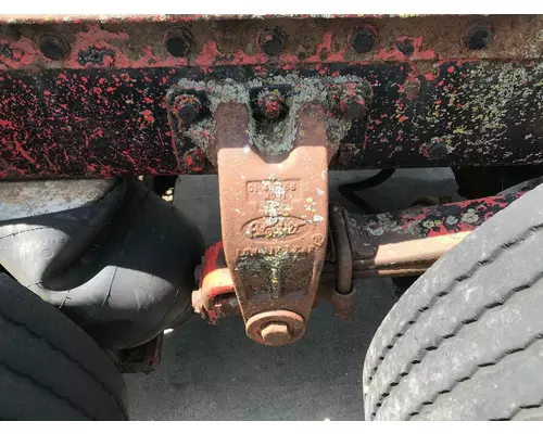 Peterbilt 378 Suspension Spring Hanger