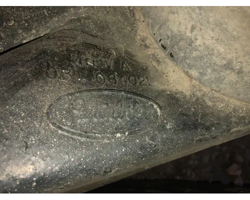 Peterbilt 378 Suspension