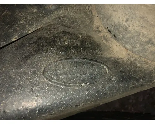 Peterbilt 378 Suspension