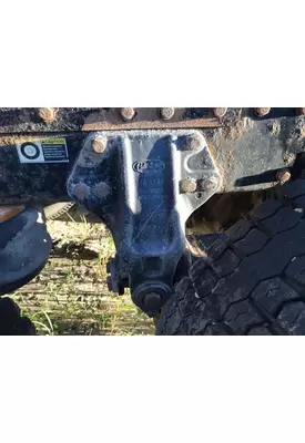 Peterbilt 378 Suspension