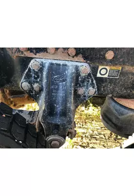 Peterbilt 378 Suspension