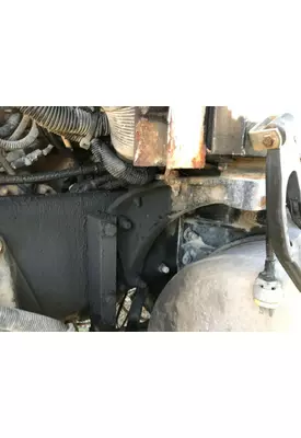 Peterbilt 378 Suspension