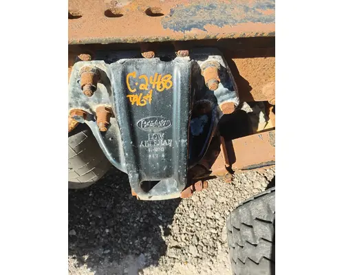 Suspension PETERBILT 378 Crj Heavy Trucks And Parts