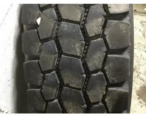 Peterbilt 378 Tires