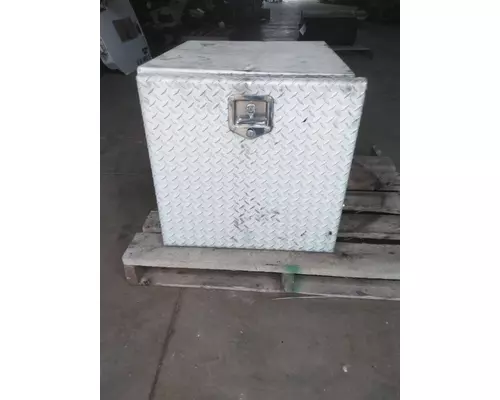 Tool Box PETERBILT 378 LKQ Geiger Truck Parts