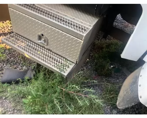 Peterbilt 378 Tool Box