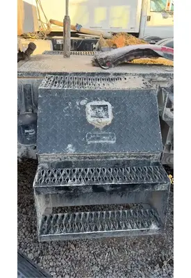 Peterbilt 378 Tool Box