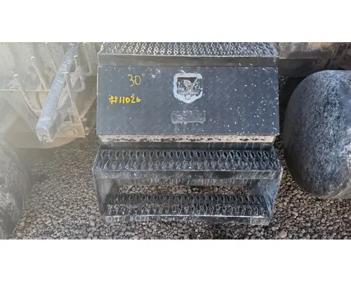 Peterbilt 378 Tool Box