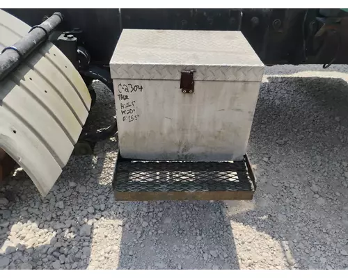 Tool Box PETERBILT 378 Crj Heavy Trucks And Parts