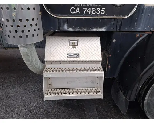 Tool Box PETERBILT 378 Geco - Fresno