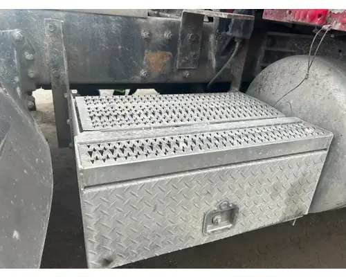 Peterbilt 378 Tool Box