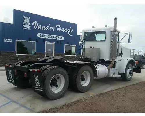 Peterbilt 378 Truck