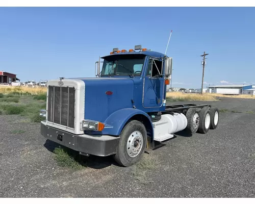 Complete Vehicle PETERBILT 378 Hagerman Inc.