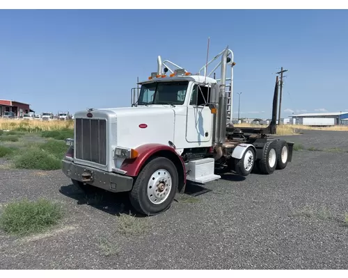 Complete Vehicle PETERBILT 378 Hagerman Inc.