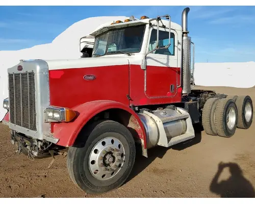 Complete Vehicle PETERBILT 378 American Truck Salvage