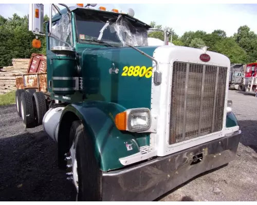 Peterbilt 378 Windshield Glass