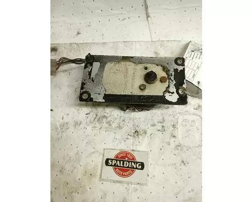 Peterbilt 378 Wiper Motor, Windshield