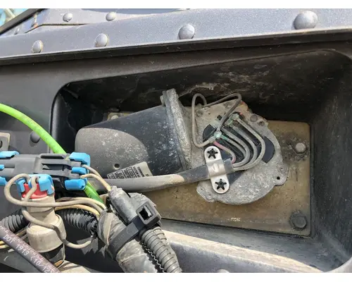 Wiper Motor, Windshield Peterbilt 378 Vander Haags Inc Sp
