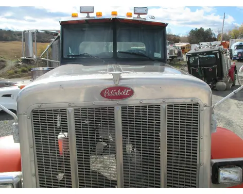 Wiper Motor, Windshield PETERBILT 378 Dutchers Inc   Heavy Truck Div  Ny