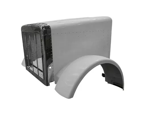 Hood PETERBILT 379 1985-2007 LKQ KC Truck Parts Billings