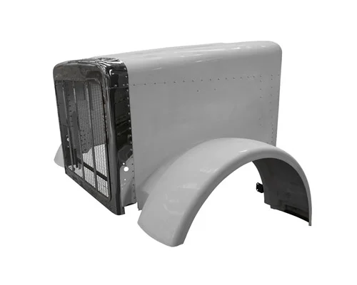 Hood PETERBILT 379 1985-2007 LKQ Western Truck Parts