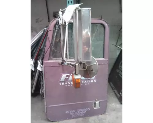 Door Assembly, Front PETERBILT 379 1987-2005 LKQ Wholesale Truck Parts