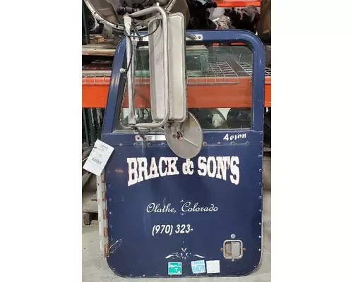 Door Assembly, Front PETERBILT 379 1987-2005 LKQ KC Truck Parts Billings