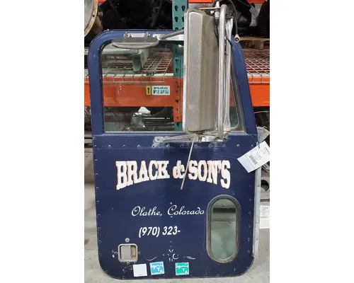 Door Assembly, Front PETERBILT 379 1987-2005 LKQ KC Truck Parts Billings