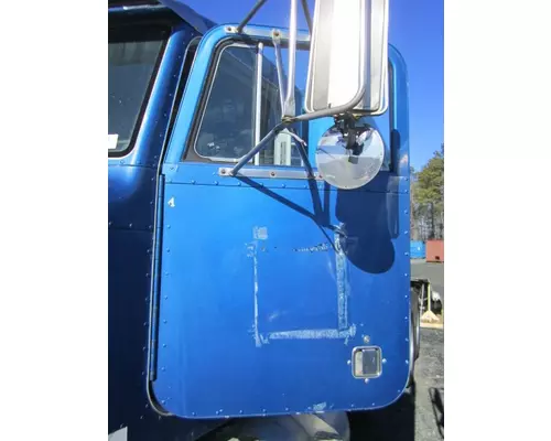 Door Assembly, Front PETERBILT 379 1987-2005 LKQ Heavy Truck Maryland