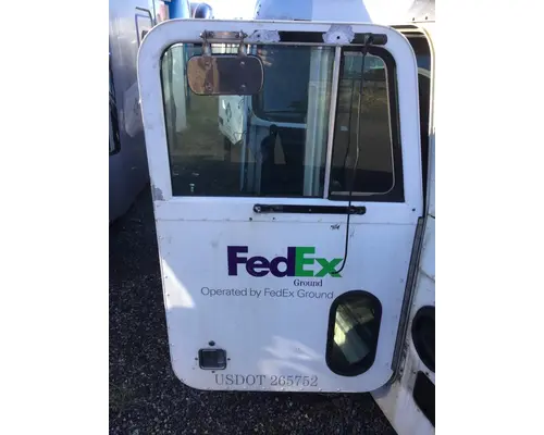 Door Assembly, Front PETERBILT 379 1987-2005 LKQ KC Truck Parts - Inland Empire