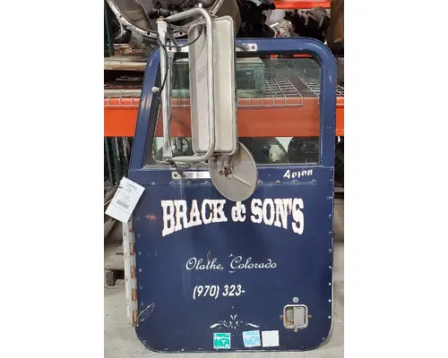 Door Assembly, Front PETERBILT 379 1987-2005 LKQ KC Truck Parts Billings