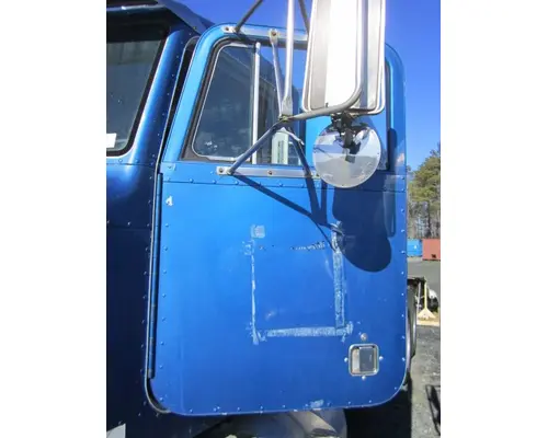Door Assembly, Front PETERBILT 379 1987-2005 LKQ Heavy Truck Maryland