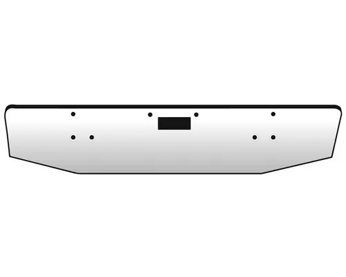 Bumper Assembly, Front PETERBILT 379 1987-2007 LKQ Heavy Truck - Tampa
