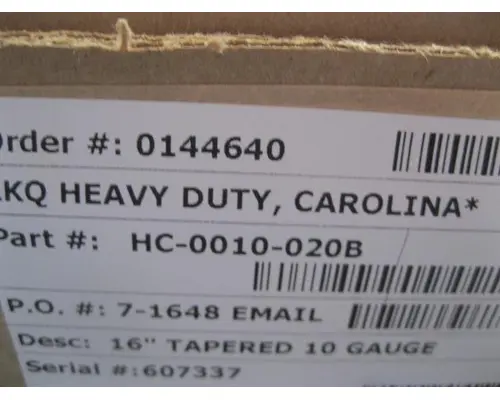 Bumper Assembly, Front PETERBILT 379 1987-2007 LKQ Heavy Truck - Tampa