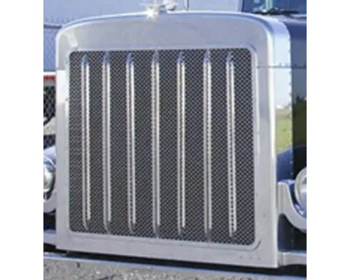 Grille PETERBILT 379 1987-2007 LKQ Plunks Truck Parts And Equipment - Jackson