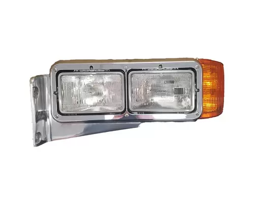Headlamp Assembly PETERBILT 379 1987-2007 LKQ KC Truck Parts - Inland Empire