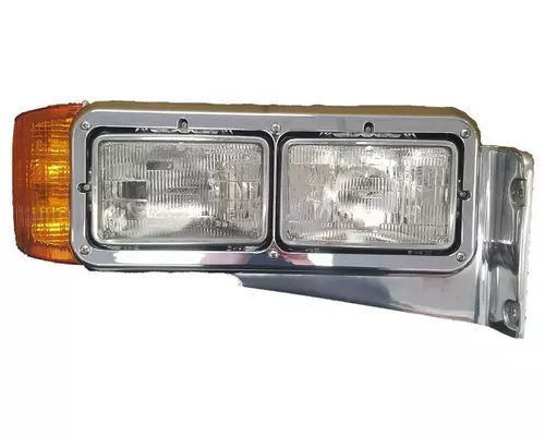 Headlamp Assembly PETERBILT 379 1987-2007 LKQ KC Truck Parts - Inland Empire