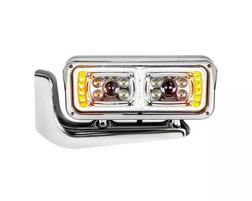 Headlamp Assembly PETERBILT 379 1987-2007 LKQ KC Truck Parts - Inland Empire