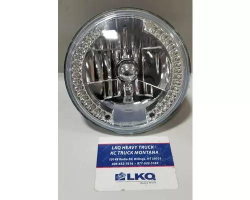 Headlamp Assembly PETERBILT 379 1987-2007 LKQ KC Truck Parts Billings