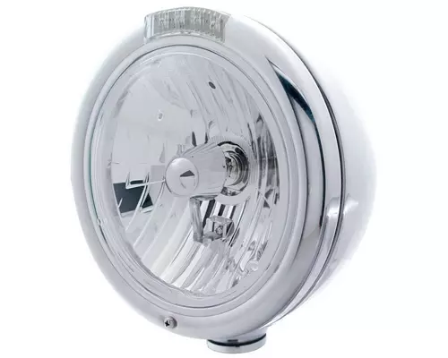 Headlamp Assembly PETERBILT 379 1987-2007 LKQ Western Truck Parts