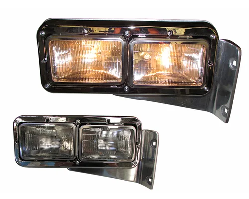 Headlamp Assembly PETERBILT 379 1987-2007 LKQ Geiger Truck Parts