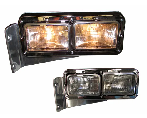 Headlamp Assembly PETERBILT 379 1987-2007 LKQ Geiger Truck Parts