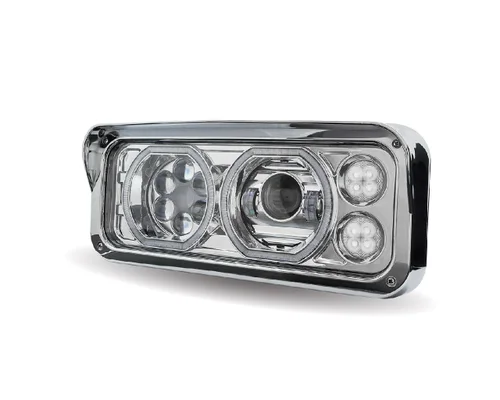 Headlamp Assembly PETERBILT 379 1987-2007 LKQ Thompson Motors - Wykoff