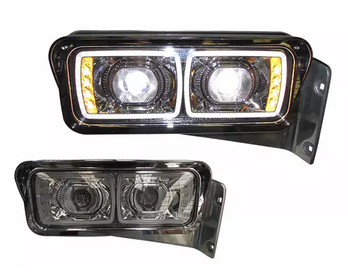 Headlamp Assembly PETERBILT 379 1987-2007 LKQ Plunks Truck Parts And Equipment - Jackson