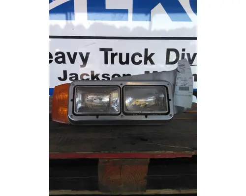 Headlamp Assembly PETERBILT 379 1987-2007 LKQ Plunks Truck Parts And Equipment - Jackson