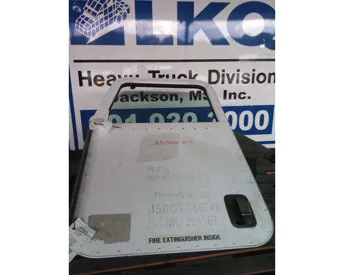 Door Assembly, Front PETERBILT 379 2005-2007 LKQ Plunks Truck Parts And Equipment - Jackson
