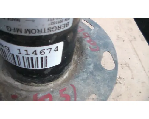 Blower Motor (HVAC) PETERBILT 379-Cab_2809-541-117 Valley Heavy Equipment