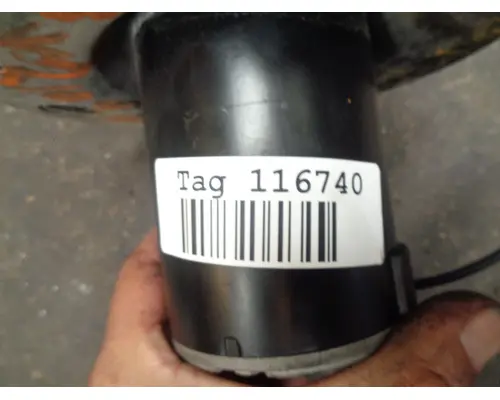 Blower Motor (HVAC) PETERBILT 379-Cab_2809-541-117 Valley Heavy Equipment